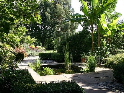 Jardín botánico Ness
