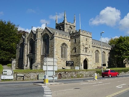 st petrocs church bodmin