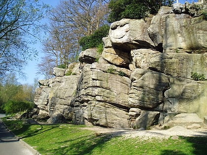 Bowles Rocks