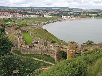 castillo de scarborough