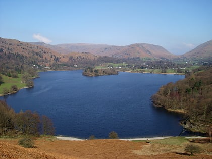 Grasmere Lake