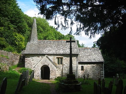 culbone church exmoor