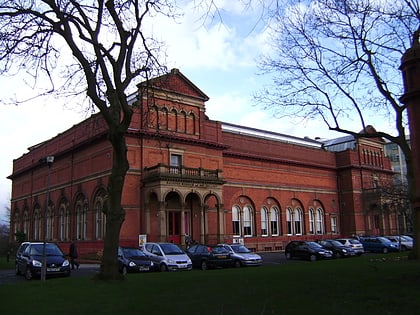 salford museum and art gallery manchester
