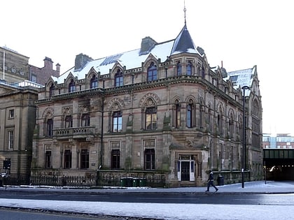 North of England Institute of Mining and Mechanical Engineers