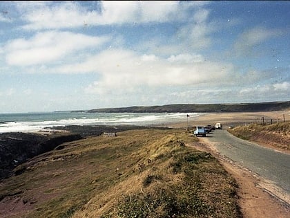 freshwater west