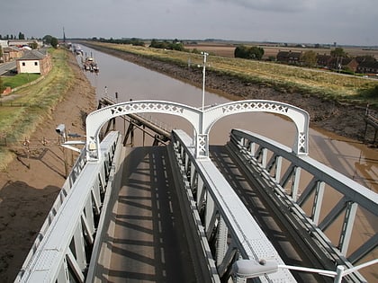 Crosskeys Bridge