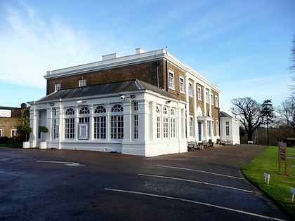 hadley wood golf course londyn