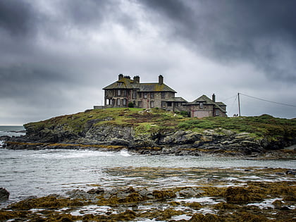 trearddur bay holy island