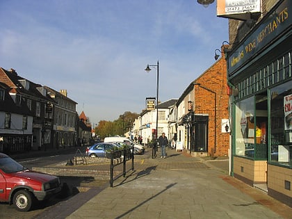 chipping ongar