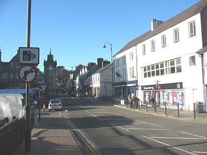 llangefni anglesey