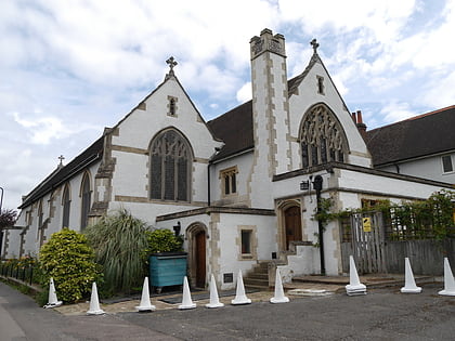 our lady and st thomas of canterbury londyn