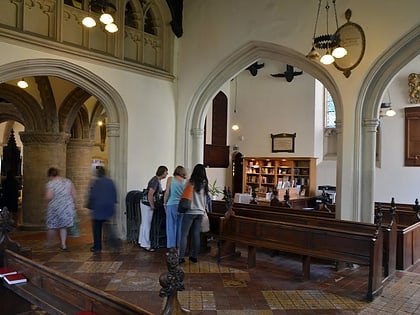 holy sepulchre cambridge