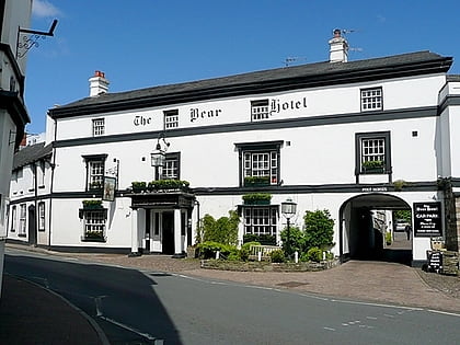 bear hotel crickhowell