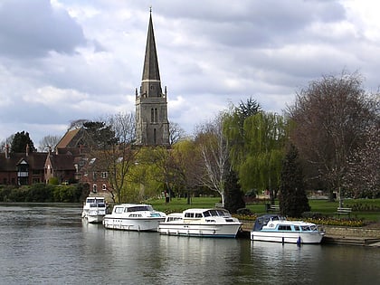 abingdon on thames