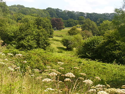 upper greensand hangers empshott to hawkley liss