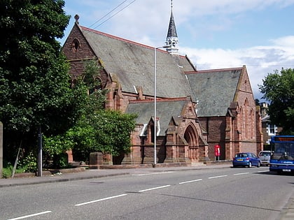 St Luke’s and Queen Street Church