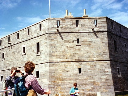 West Blockhouse Fort