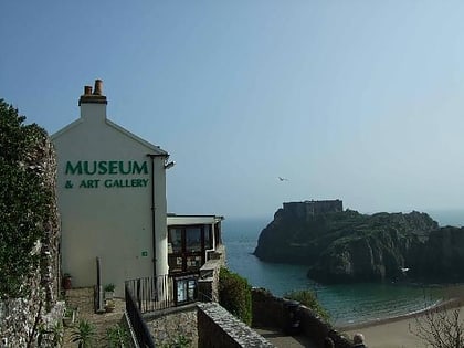 tenby museum and art gallery