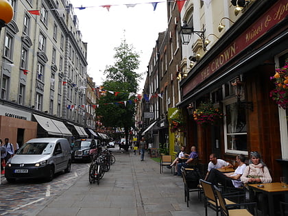 monmouth street london