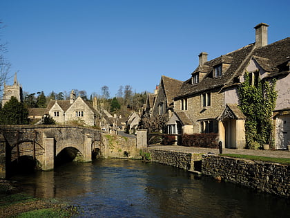 castle combe