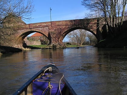 East Linton Bridge