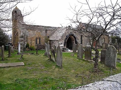 Church of St Michael and All Angels