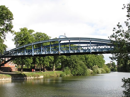 kingsland bridge shrewsbury