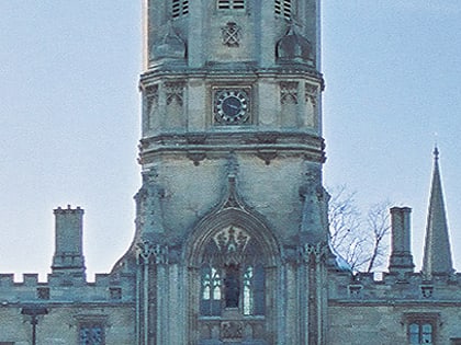 tom tower oksford
