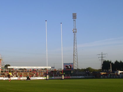 stradey llanelli