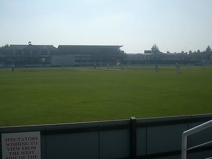 county cricket ground northampton