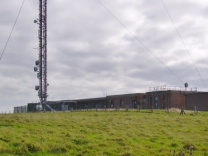 Chillerton Down transmitting station