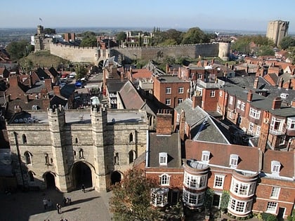 Castillo de Lincoln