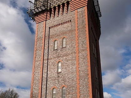 Winshill Water Tower