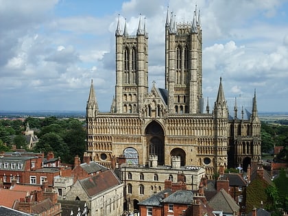 cathedrale de lincoln