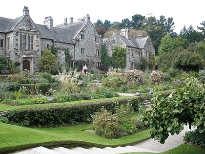 Cotehele House