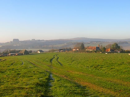 erringham chapel sussex downs aonb