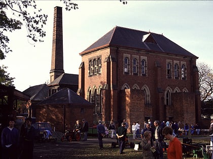 tees cottage pumping station darlington