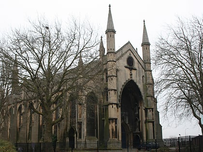holy trinity church birmingham