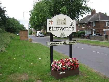 blidworth