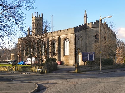 st james church oldham