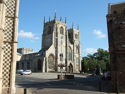 kings lynn minster kings lynn