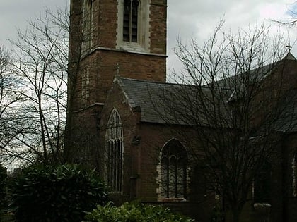 st saviours church birmingham