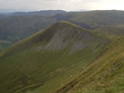 gwaun y llwyni snowdonia