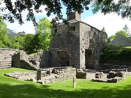 lorne furnace taynuilt