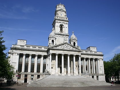 portsmouth guildhall