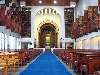 guards chapel londyn