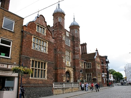 abbots hospital guildford
