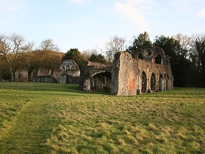 waverley abbey farnham