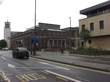 Newcastle City Baths