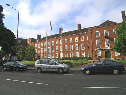 brentwood town hall